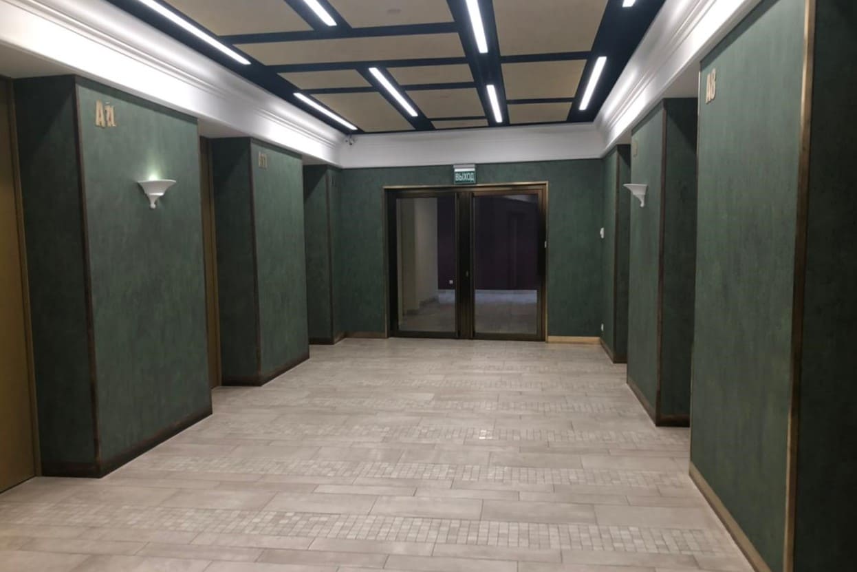 Аренда офиса 232 кв. метров в Москва-Сити - МФК Башня Федерация